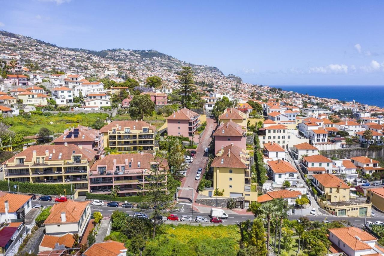 Living Funchal By Madeira Sun Travel Apartment Luaran gambar