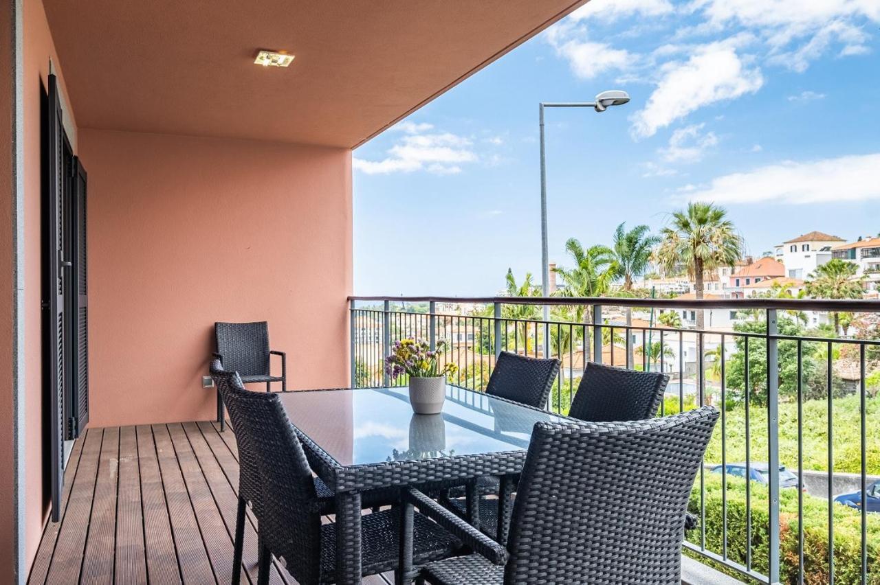 Living Funchal By Madeira Sun Travel Apartment Luaran gambar