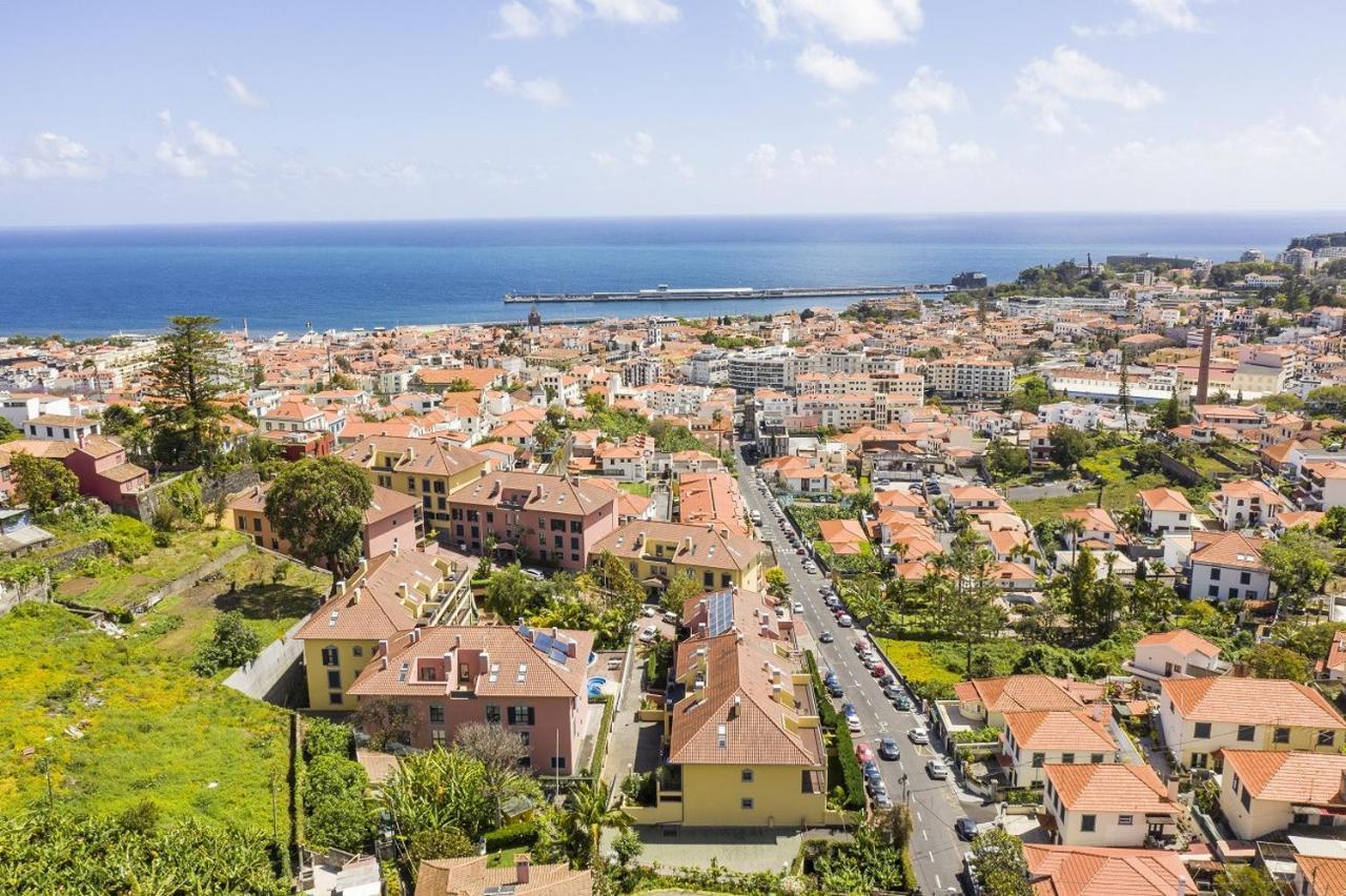 Living Funchal By Madeira Sun Travel Apartment Luaran gambar