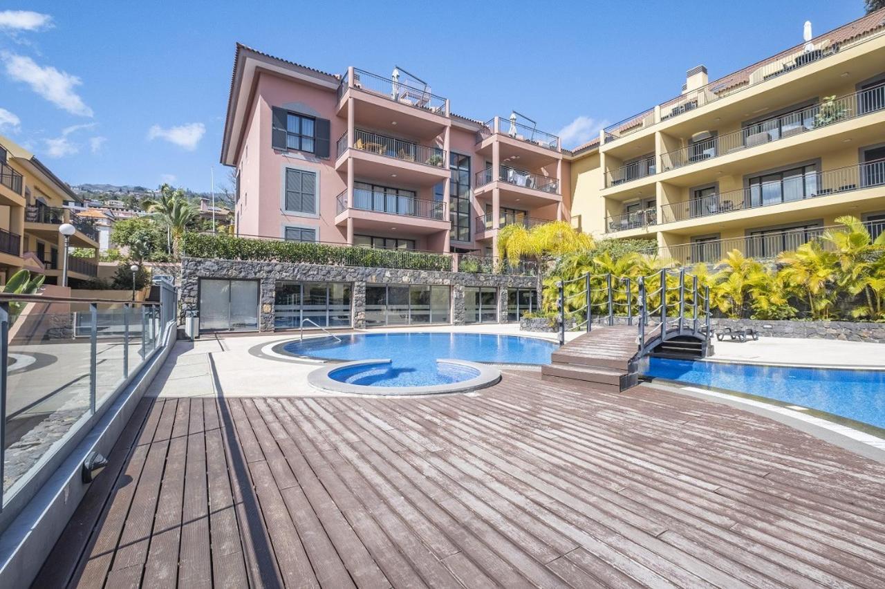 Living Funchal By Madeira Sun Travel Apartment Luaran gambar