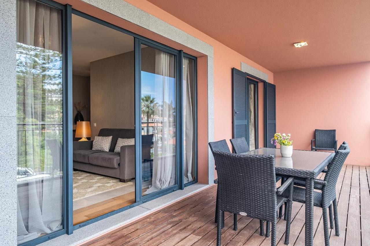 Living Funchal By Madeira Sun Travel Apartment Luaran gambar